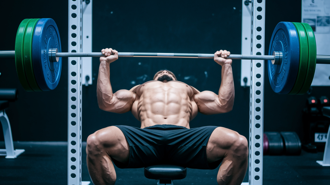 Bench Press Program for Strength: 12-Week Periodization with Percentage ...